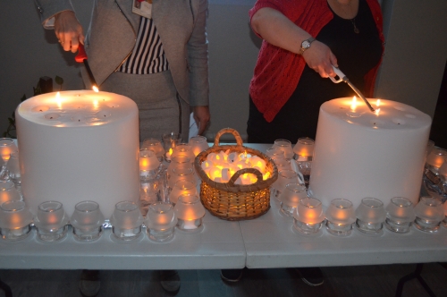 Buy 5 candles
