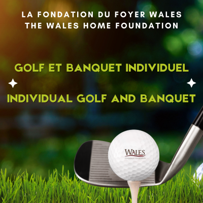 2024 - Individual Golf & Banquet