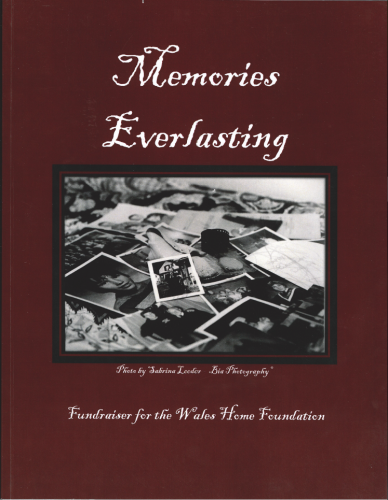 Memories Everlasting Books