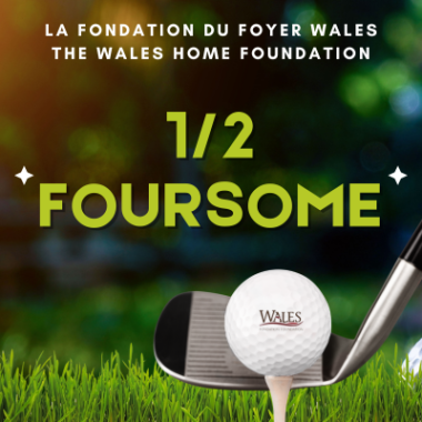 2024 - EARLY BIRD - 1/2 Foursome