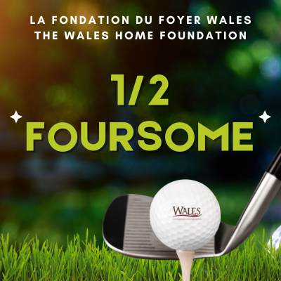 2024 - EARLY BIRD - 1/2 Foursome