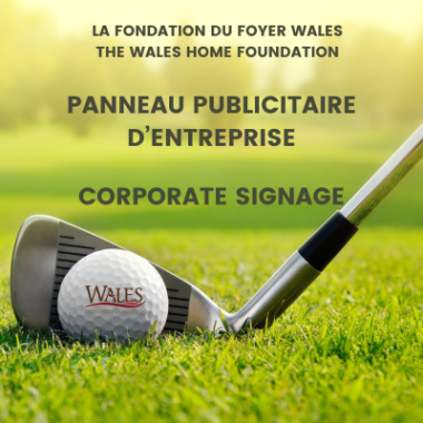 Corporate Signage