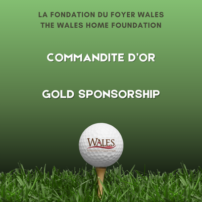 Commandite d'Or